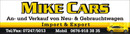 Logo Mike-Cars e.U.